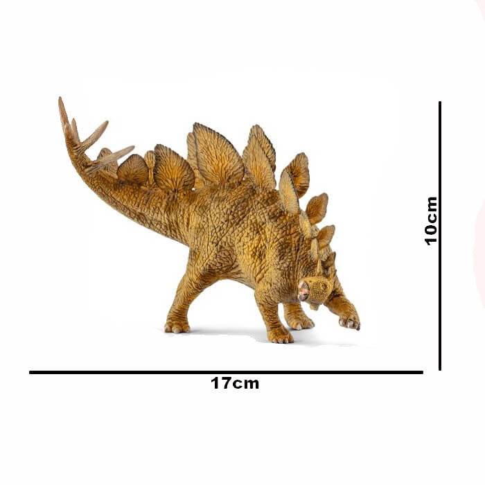 Dinozauri Stegosaurus SLH14568