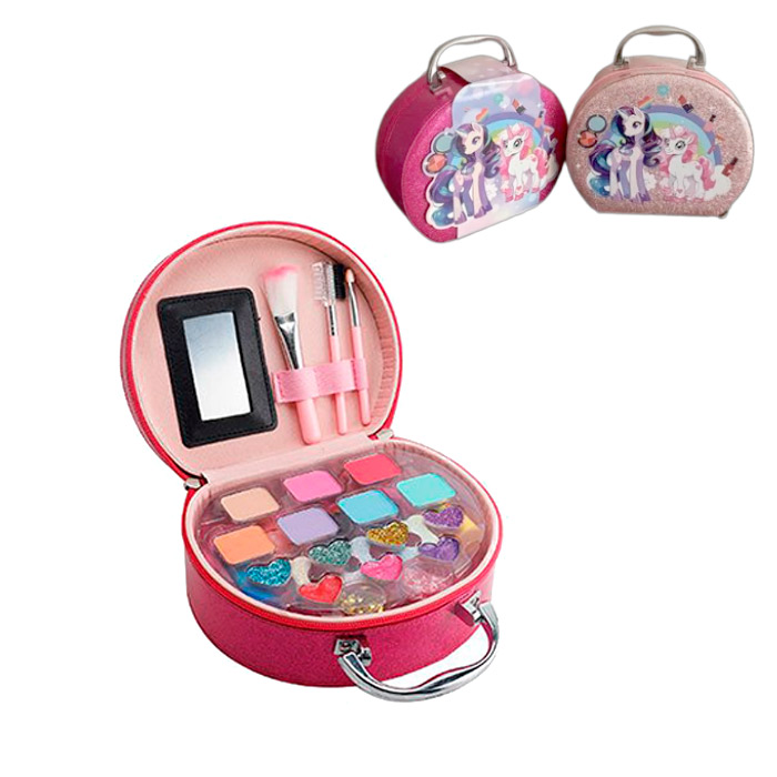 Set cosmetic in valiza B510