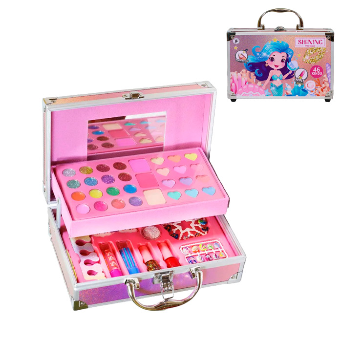 Set cosmetic in valiza B370