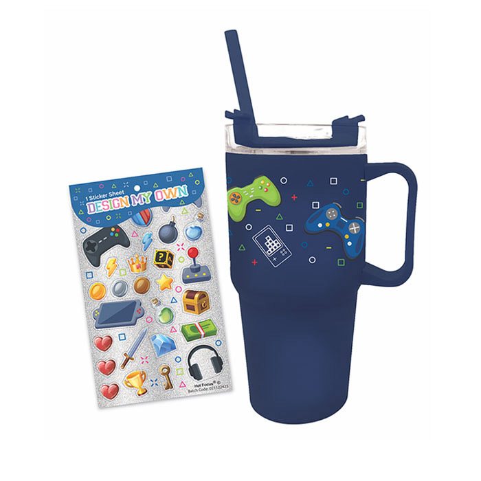 Pahar din metal 463GC