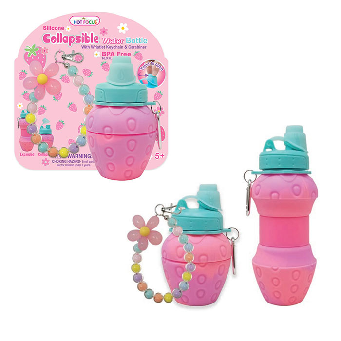 Бутылочка силиконовая 416SB