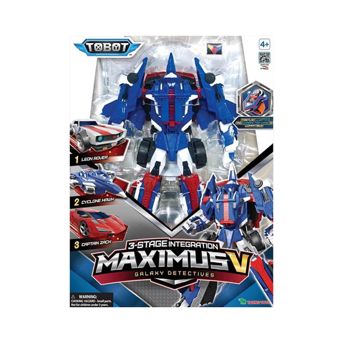 Transformer Tobot Maximus V 301114