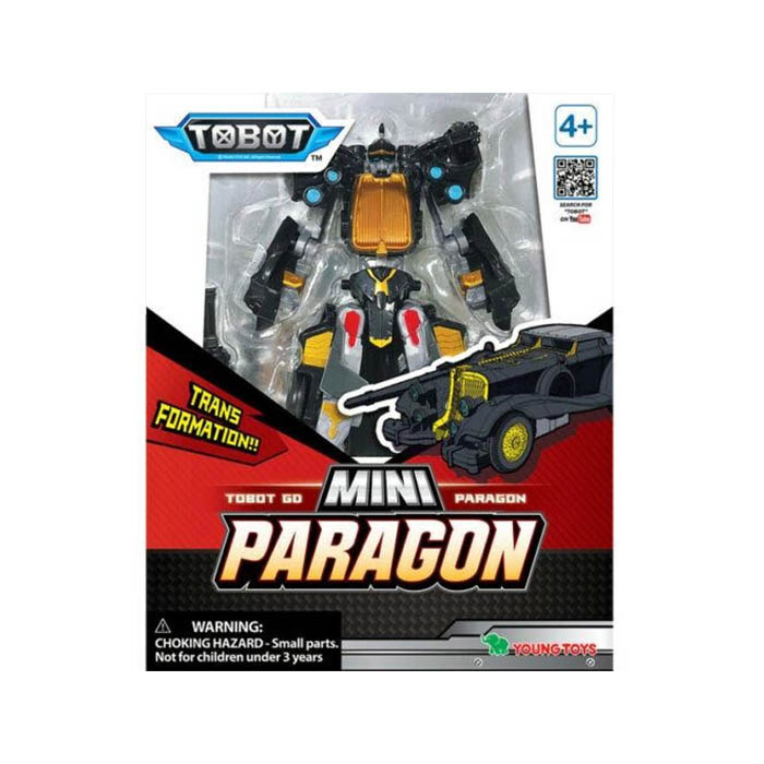 Transformer mini Tobot Paragon 301125