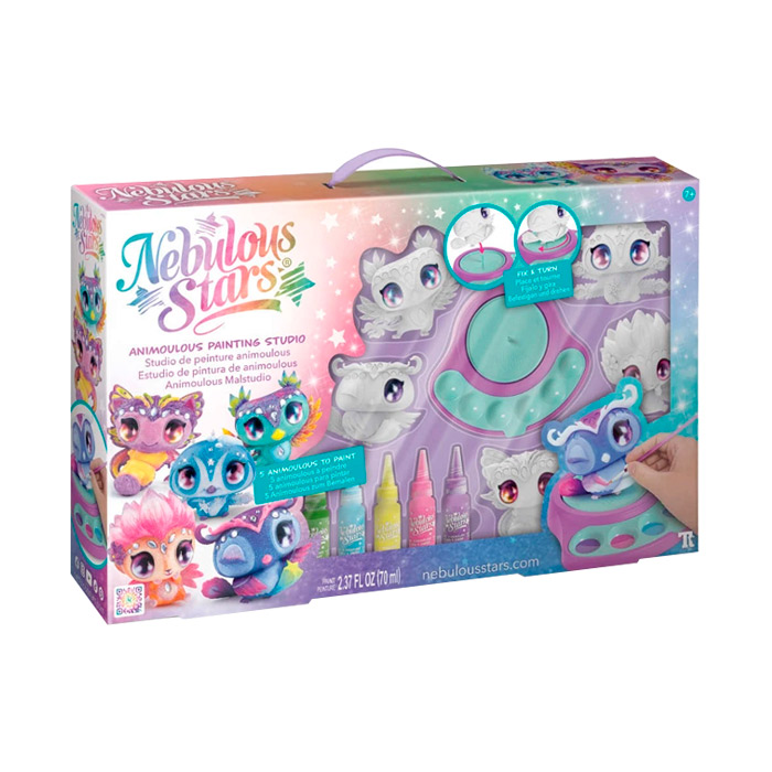 Set de colorat figurine Nebulous Stars 11213