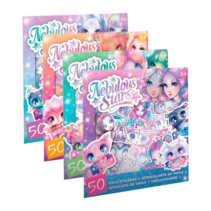 Autocolante Nebulous Stars 11460