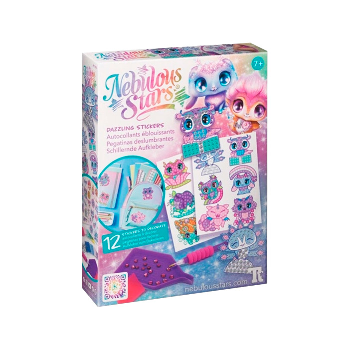 Foto Autocolante cu strasuri Nebulous Stars 11023 Autocolante cu strasuri Nebulous Stars 11023