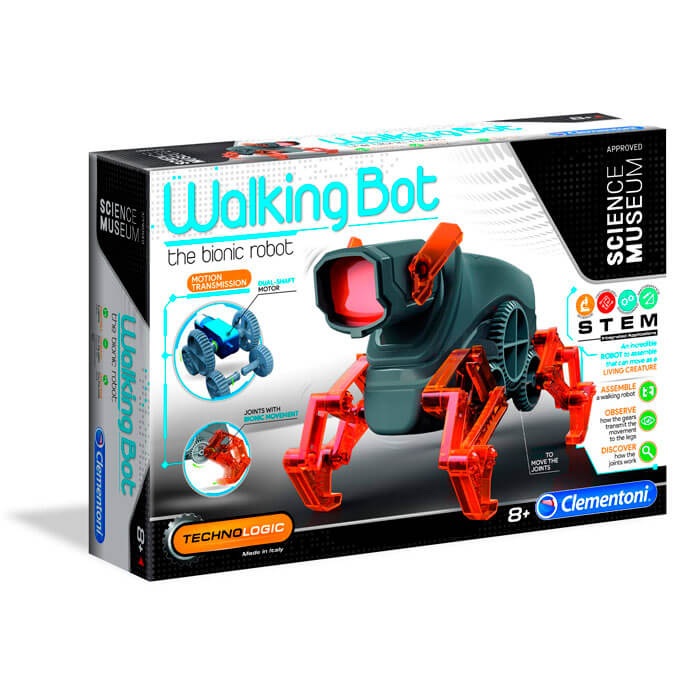 Робот собака Walking Bot 75039