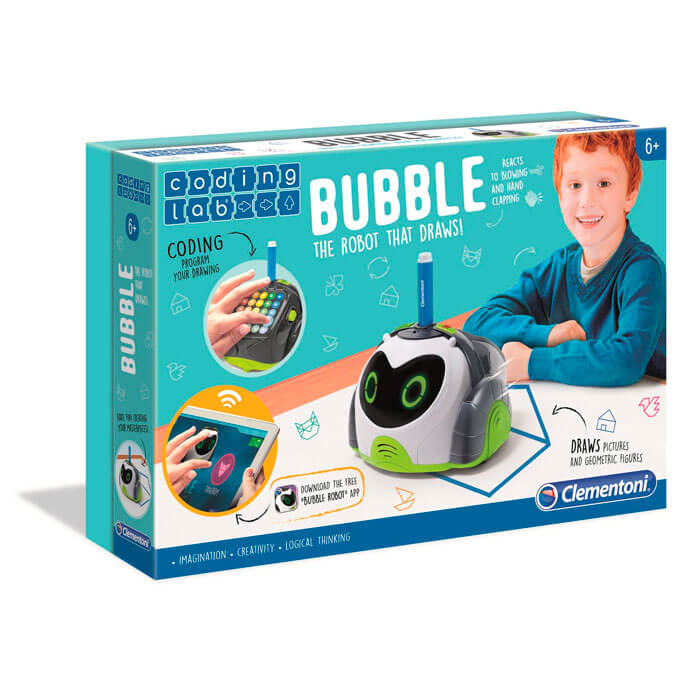 Robot Bubble 75052