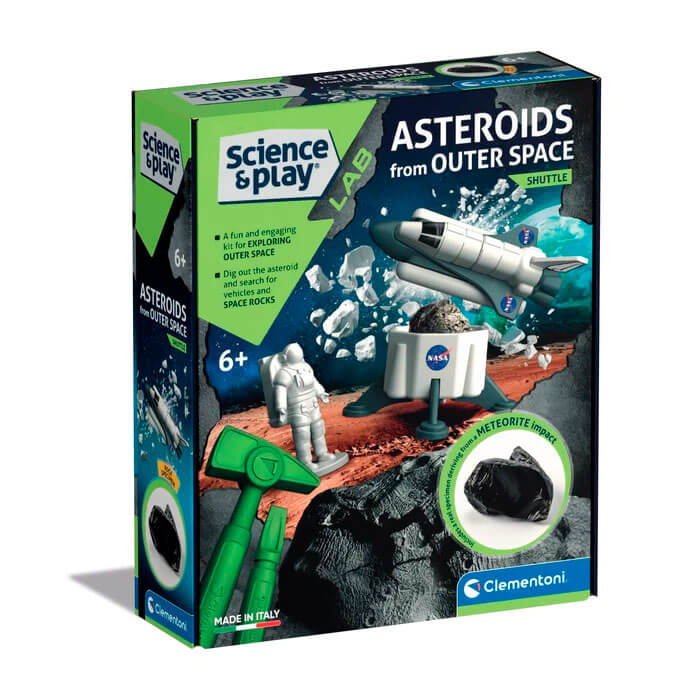Set de creatie Asteroids 61350