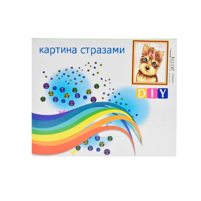 Imagine cu strasul JA1174