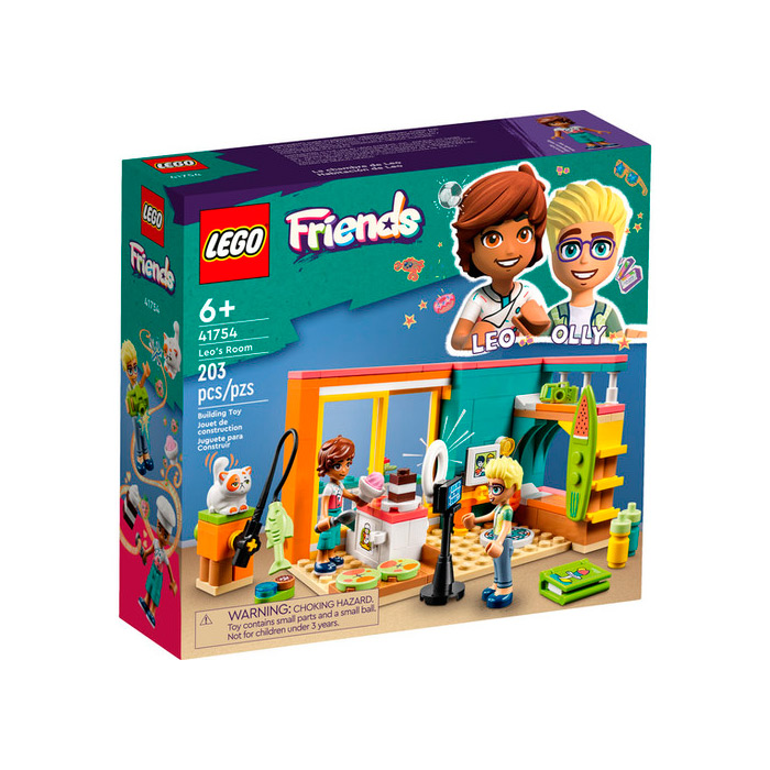 Lego Friends 41754
