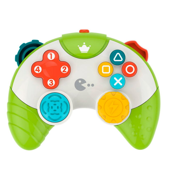 Jucarie muzicala Consola HE0531