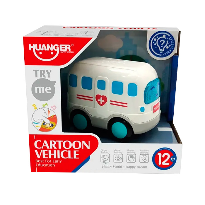 Foto Masina HE0537-A Masina HE0537-A