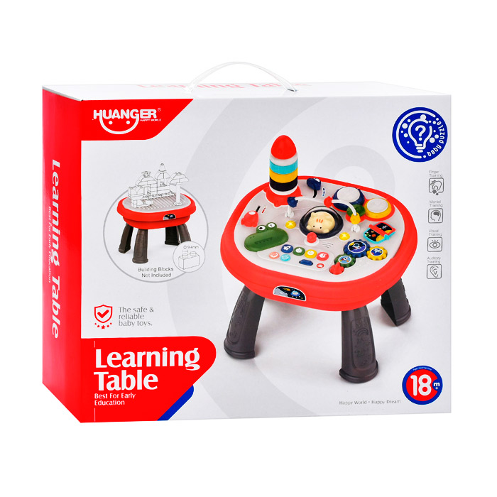 Masa de dezvoltare HE0509