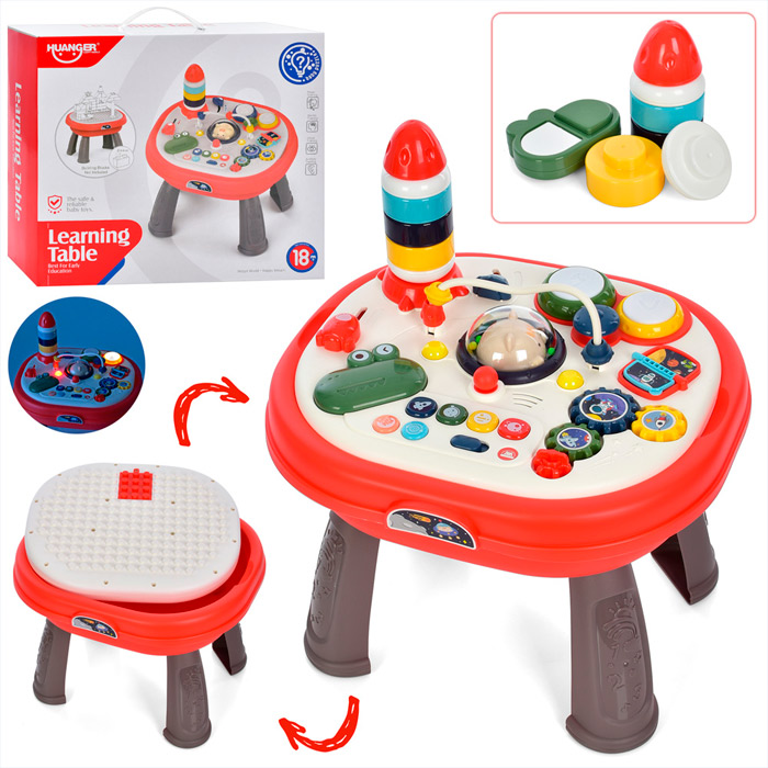 Masa de dezvoltare HE0509