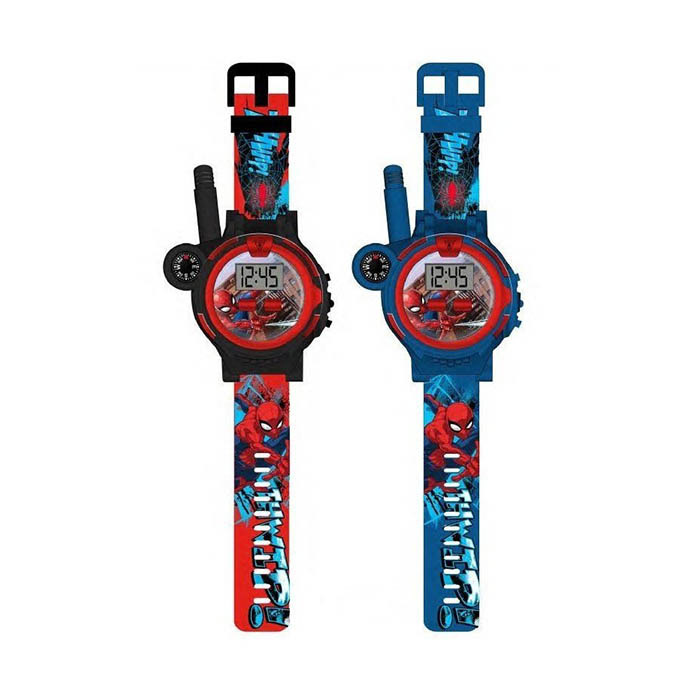 Set ceas 2-in-1 cu ratie "Spider-Man" Kids SPD40156