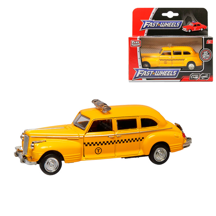 Masina Taxi "ZIS-11" 6406C