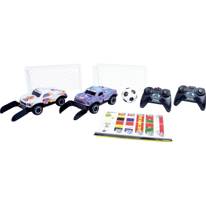 Set masini cu telecomanda Football League 24689