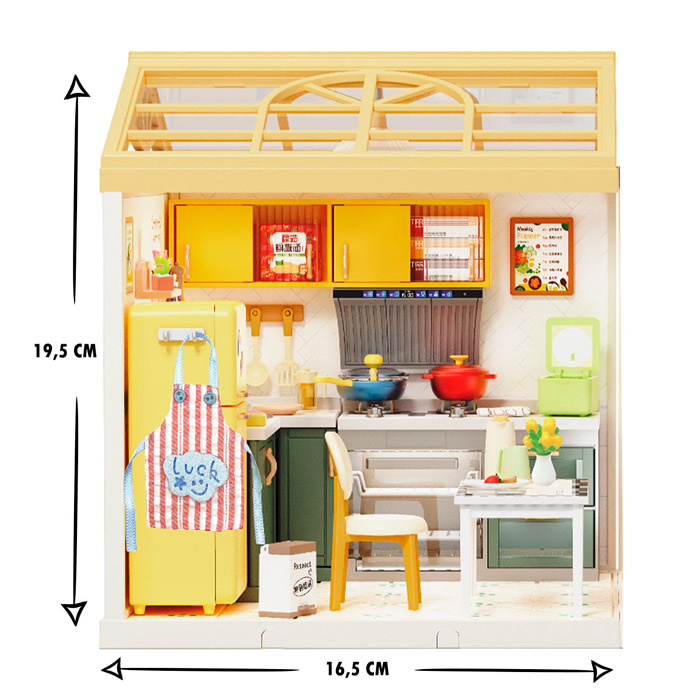 Constructor Mini House 8005
