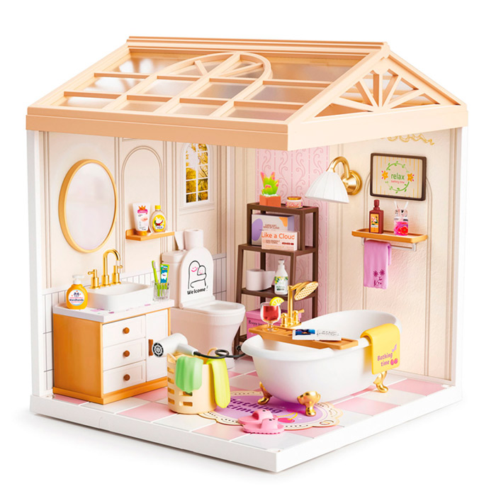 Constructor Mini House 8009