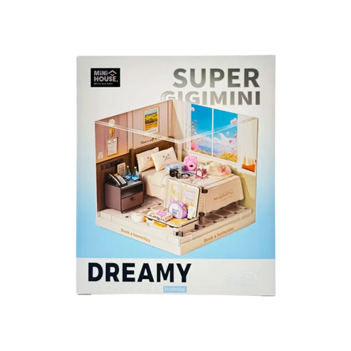 Constructor Mini House 8038