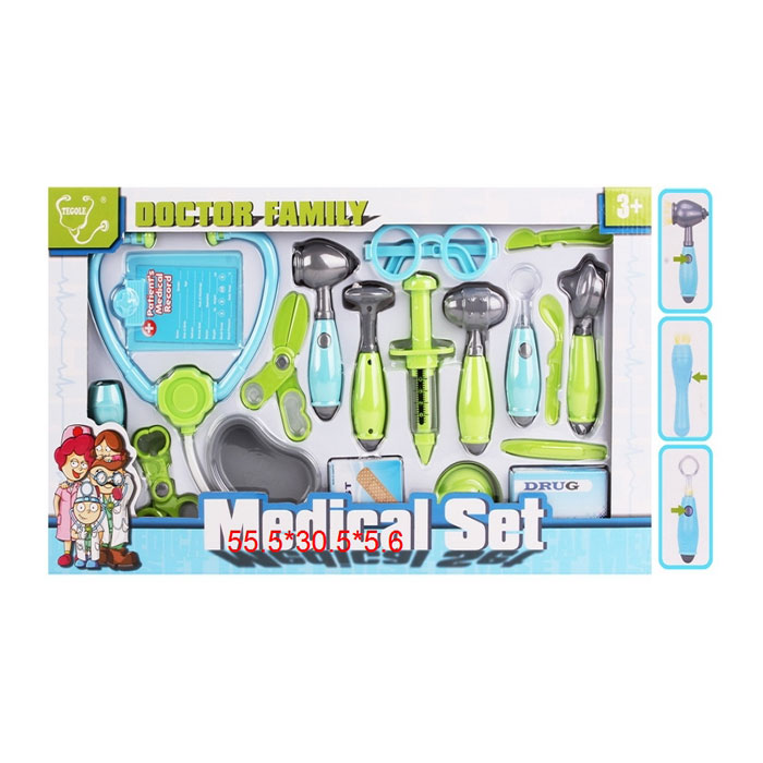 Set medic D1502
