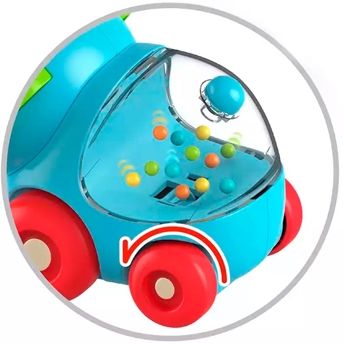 Jucarie hipopotam HE8059