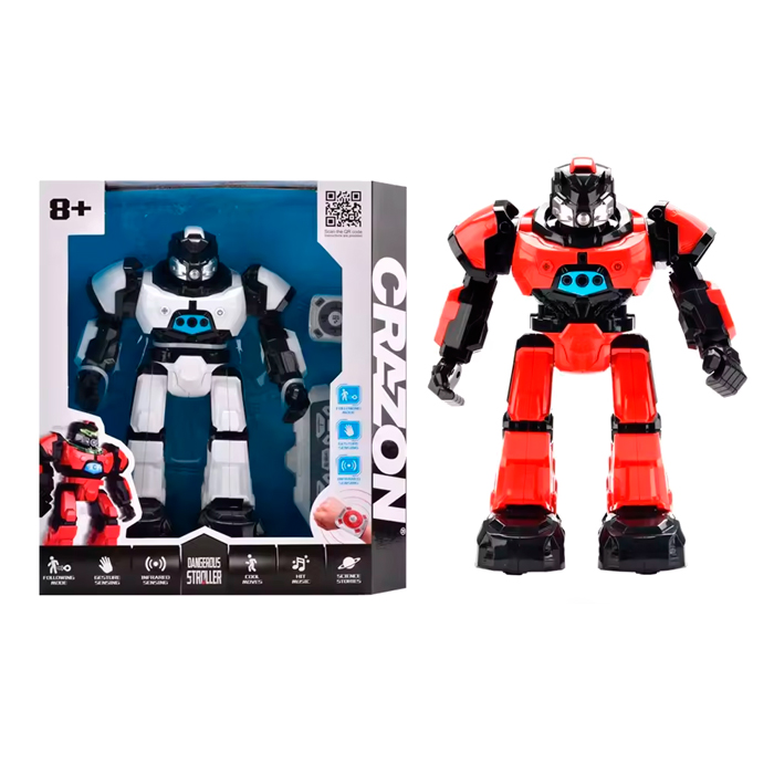 Robot cu R/C 1702