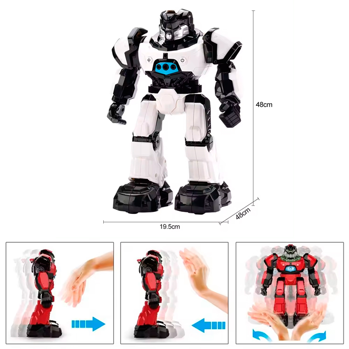 Robot cu R/C 1702
