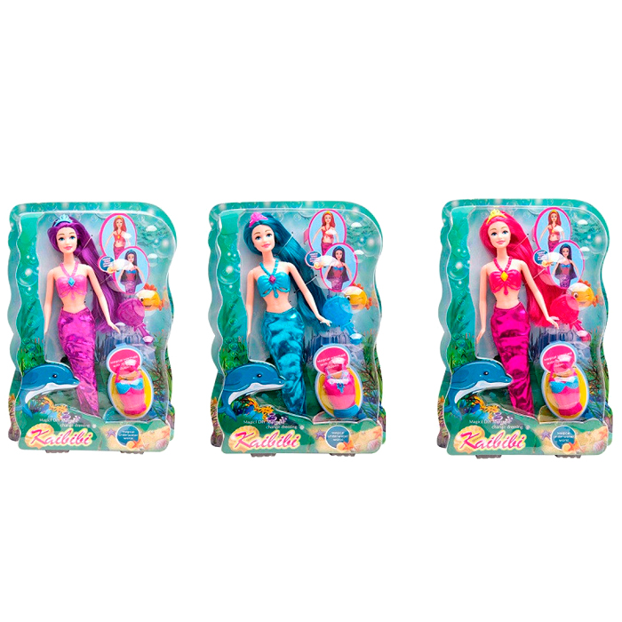 Papusa sirena BLD109