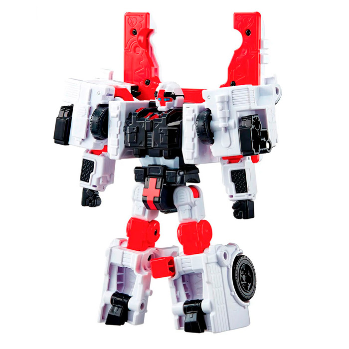 Robot-transformer "Tobot" M "Rescue" 301151