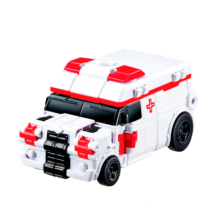Robot-transformer "Tobot" M "Rescue" 301151