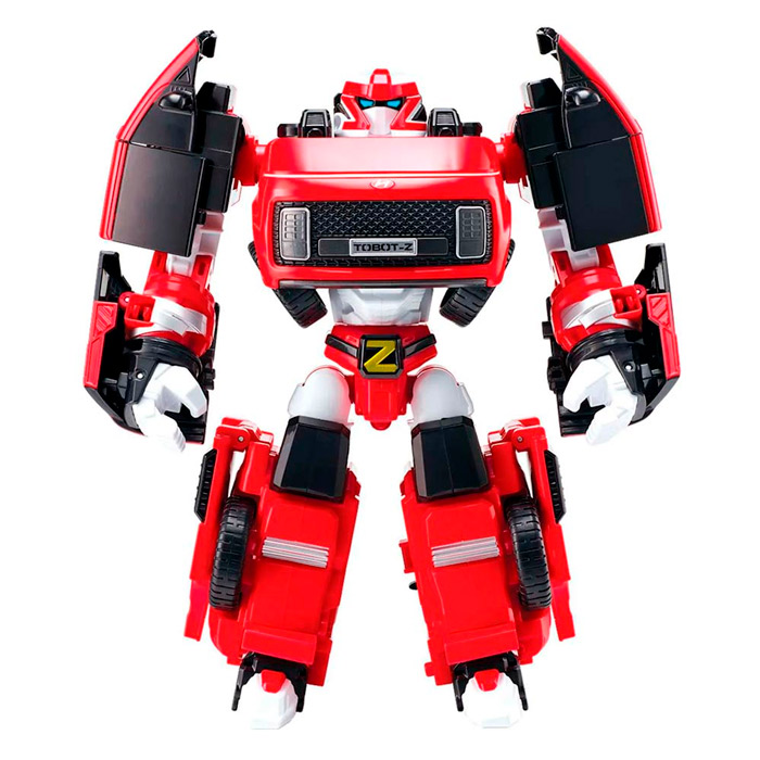 Robot-transformer "Tobot" Z "All New" 301150