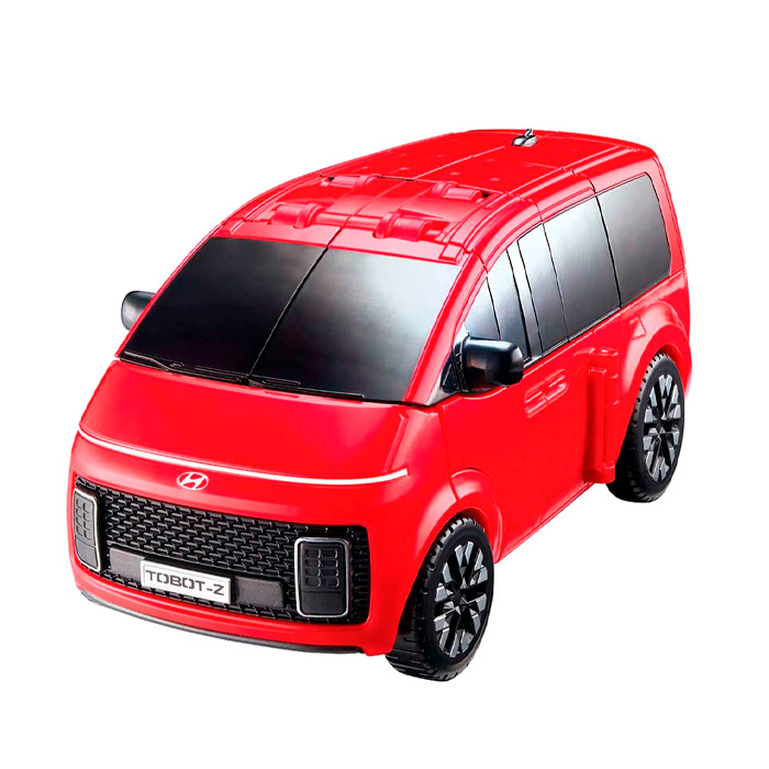 Robot-transformer "Tobot" Z "All New" 301150