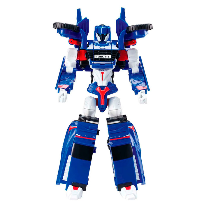 Robot-transformer "Tobot" Y "All New" 301149