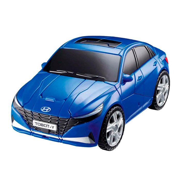 Robot-transformer "Tobot" Y "All New" 301149