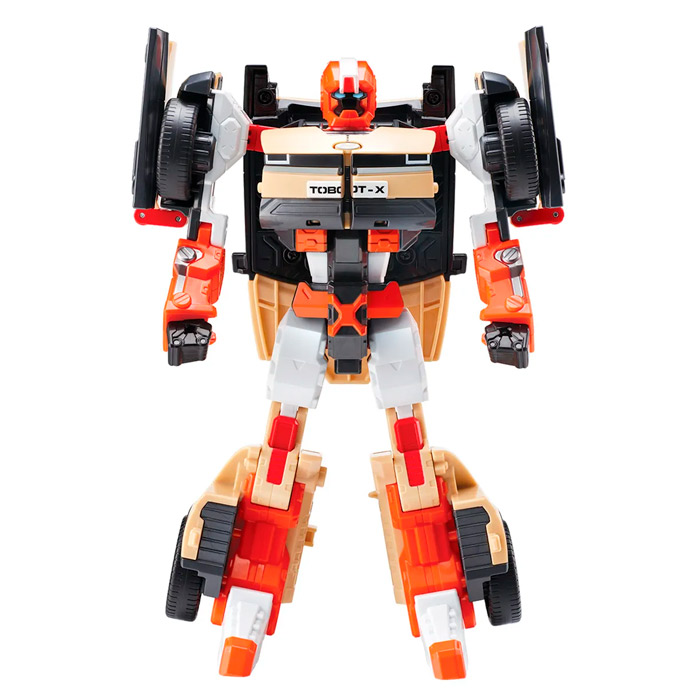 Robot-transformer "Tobot" X "All New" 301148