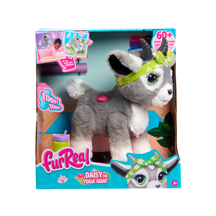 Jucarie interactiva Furreal Capra Daisy 28104