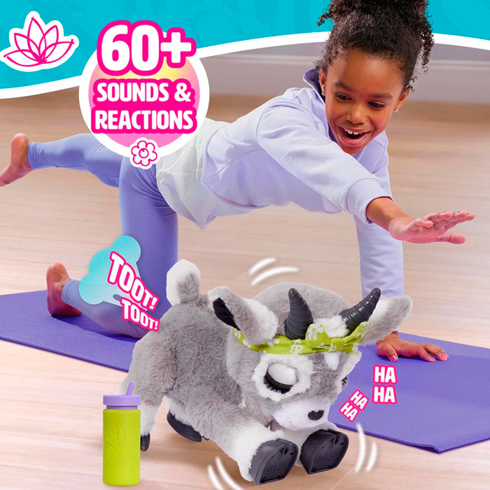 Jucarie interactiva Furreal Capra Daisy 28104