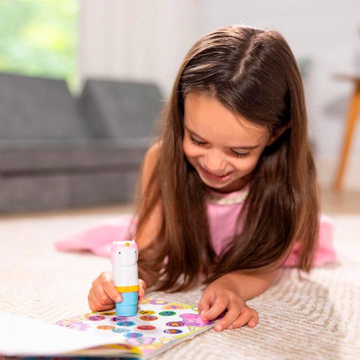 Stampila-aplicator Unicorn Melissa & Doug 32013