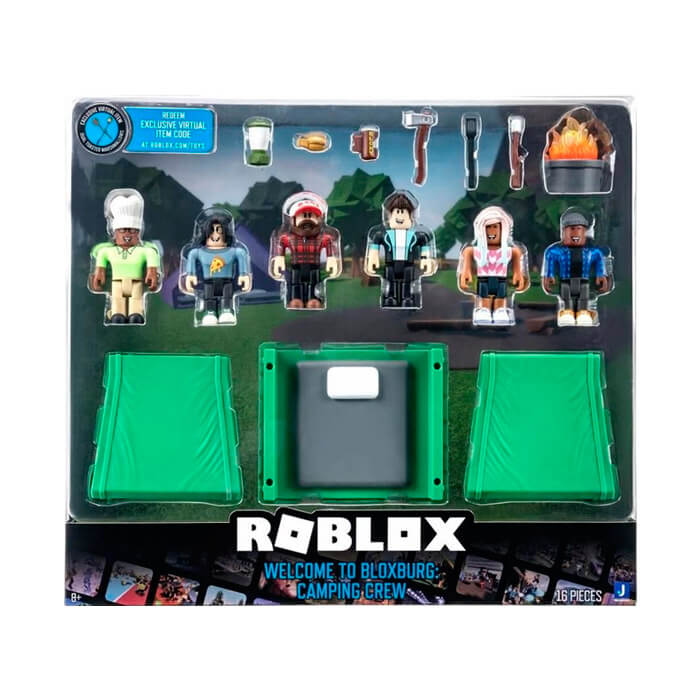 Set figurini Roblox RBL0688