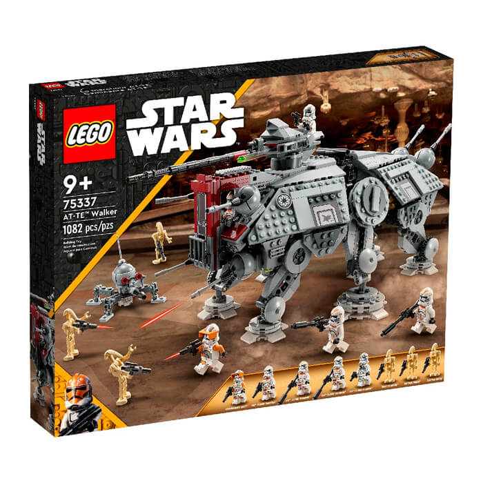 Lego Star Wars 75337