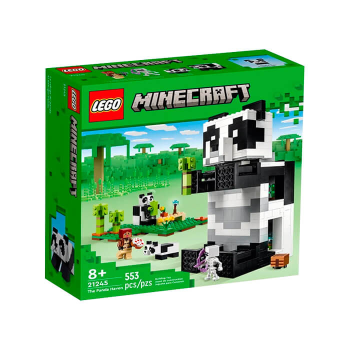 Lego Minecrfat 21245