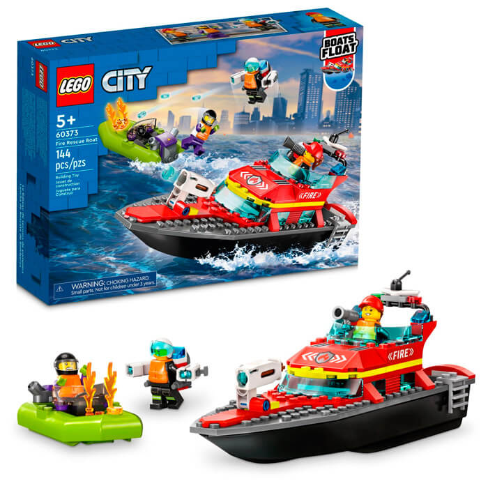 Lego City 60373