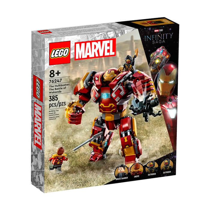 Lego Marvel 76247