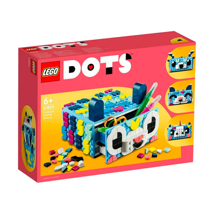 Lego Креативный Ящик для Животных 41805