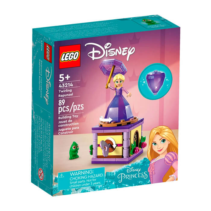 Lego Disney 43214