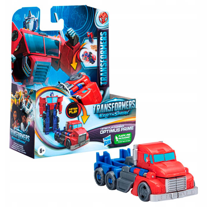 Transformer Optimus Prime F6716
