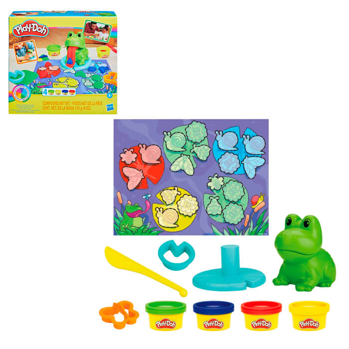 Set de joaca Play-Doh F6926