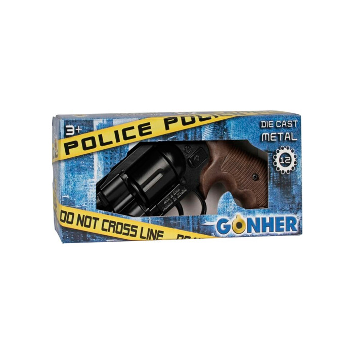 Revolverul poliției 38/6